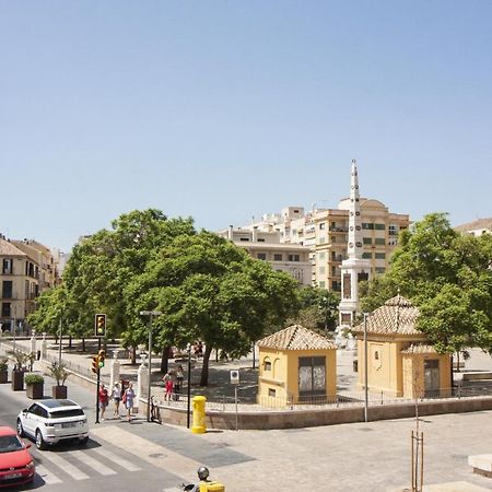 Sw La Merced Leilighet Málaga Eksteriør bilde