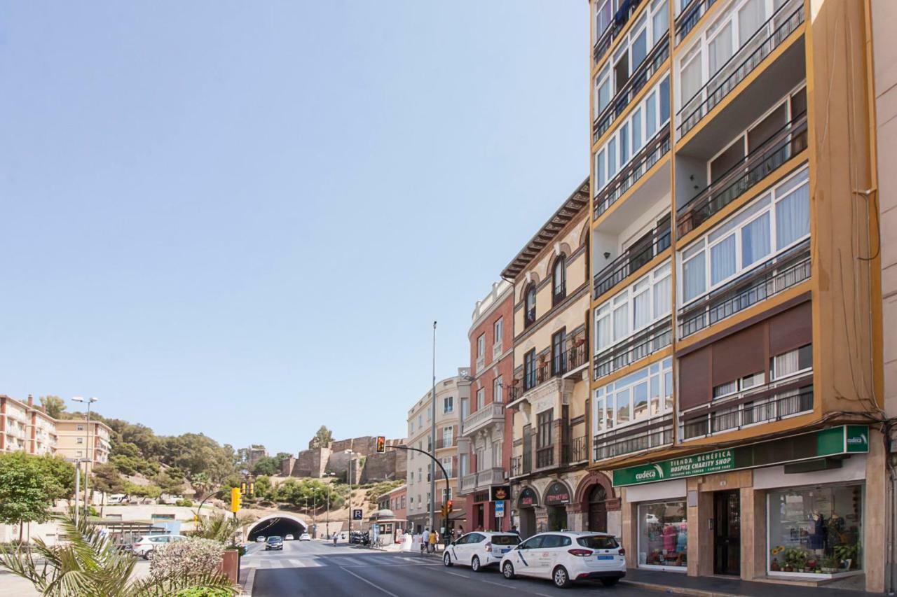 Sw La Merced Leilighet Málaga Eksteriør bilde