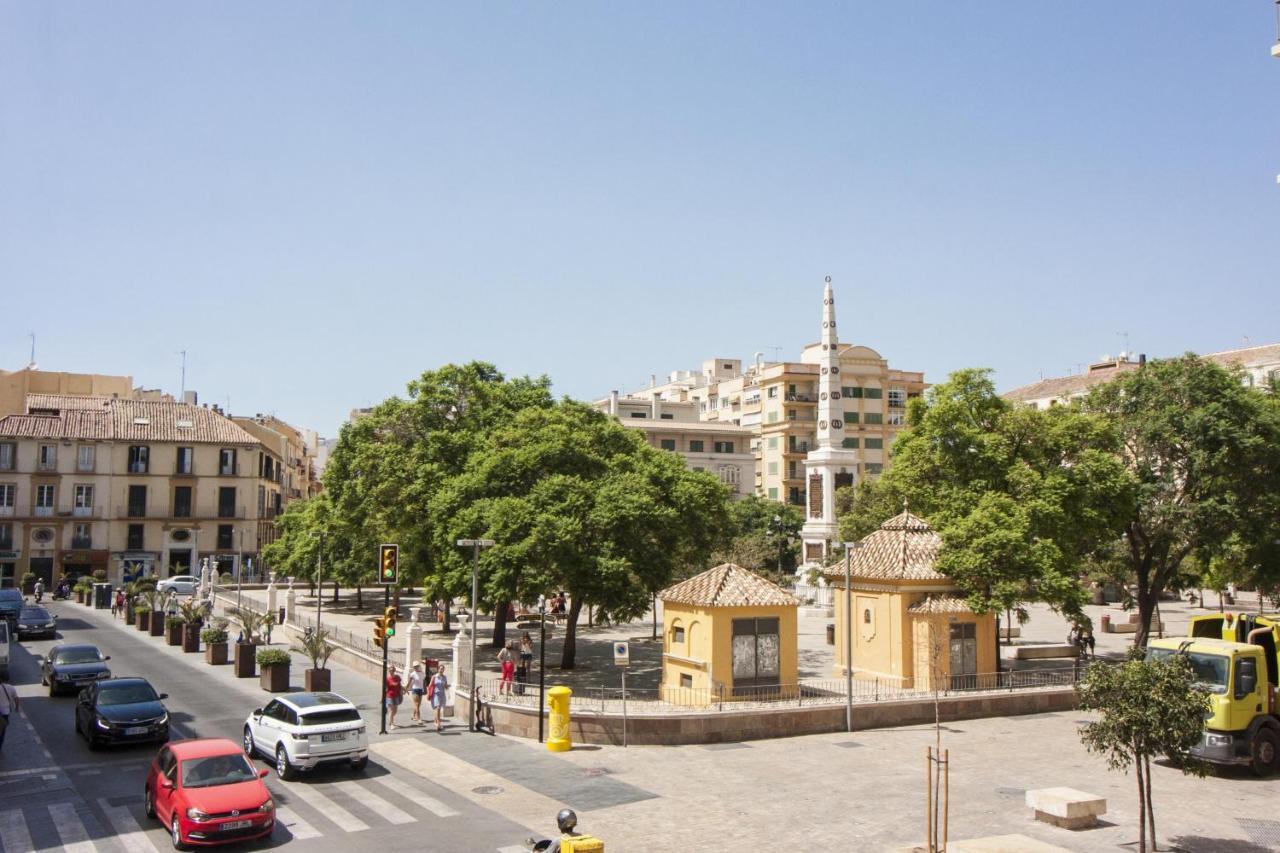 Sw La Merced Leilighet Málaga Eksteriør bilde