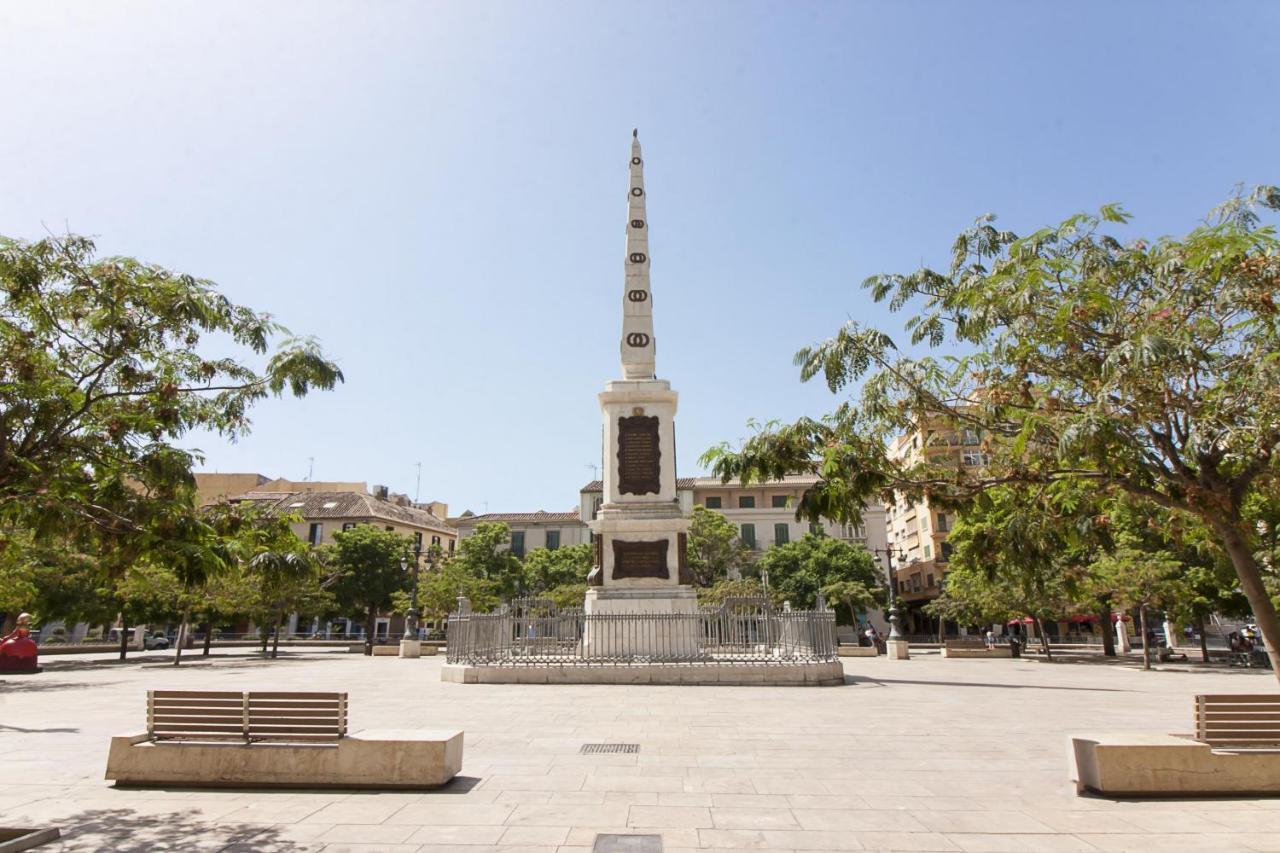 Sw La Merced Leilighet Málaga Eksteriør bilde
